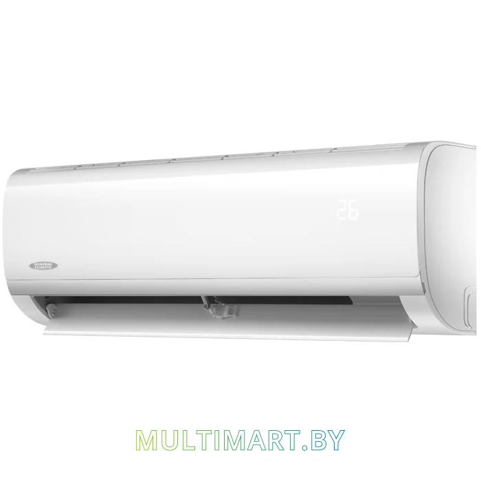 Кондиционер General Climate Pulsar Inverter GC-RE24HR1/GU-RE24H1